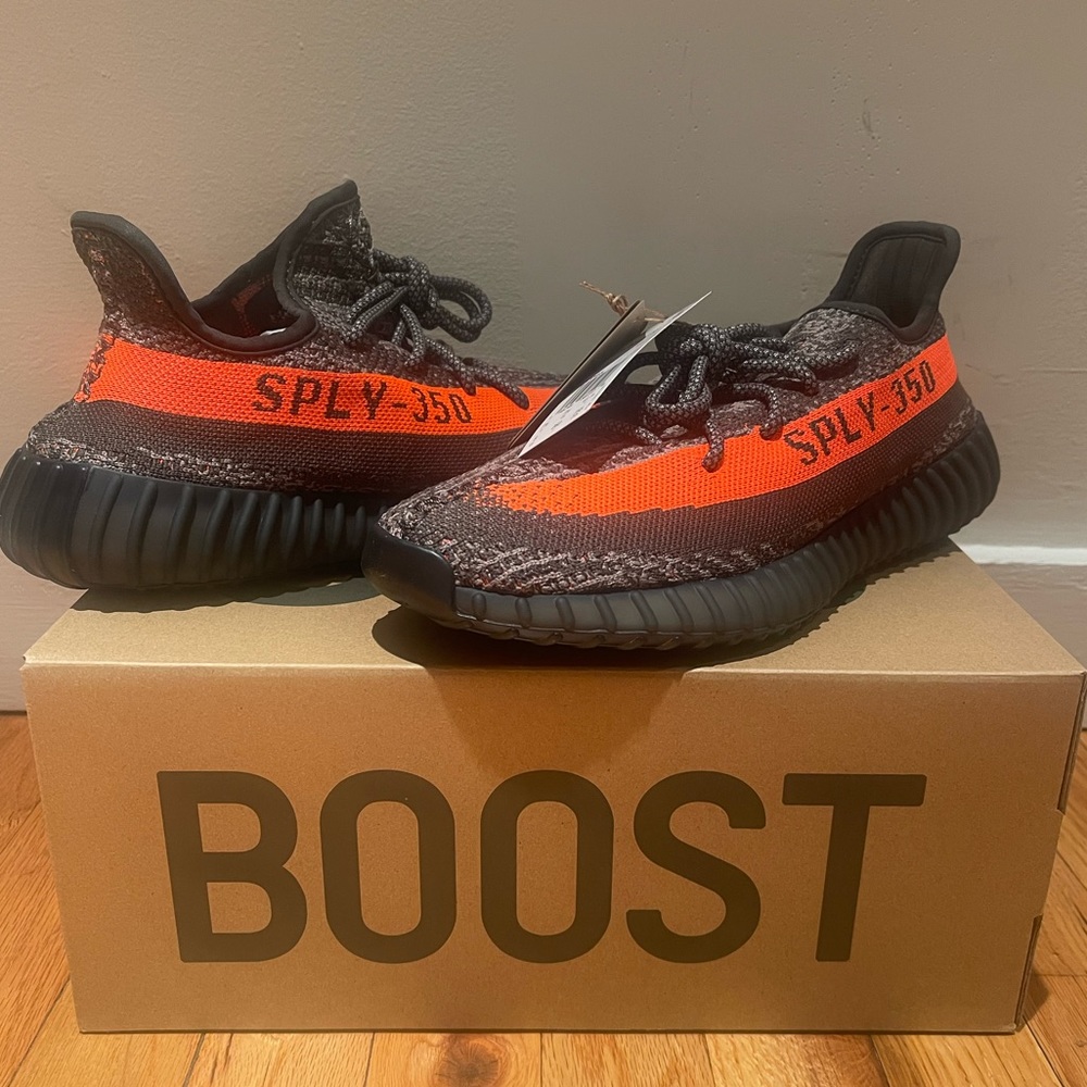SOLD Adidas Yeezy Boost 350 V2, Carbon Beluga